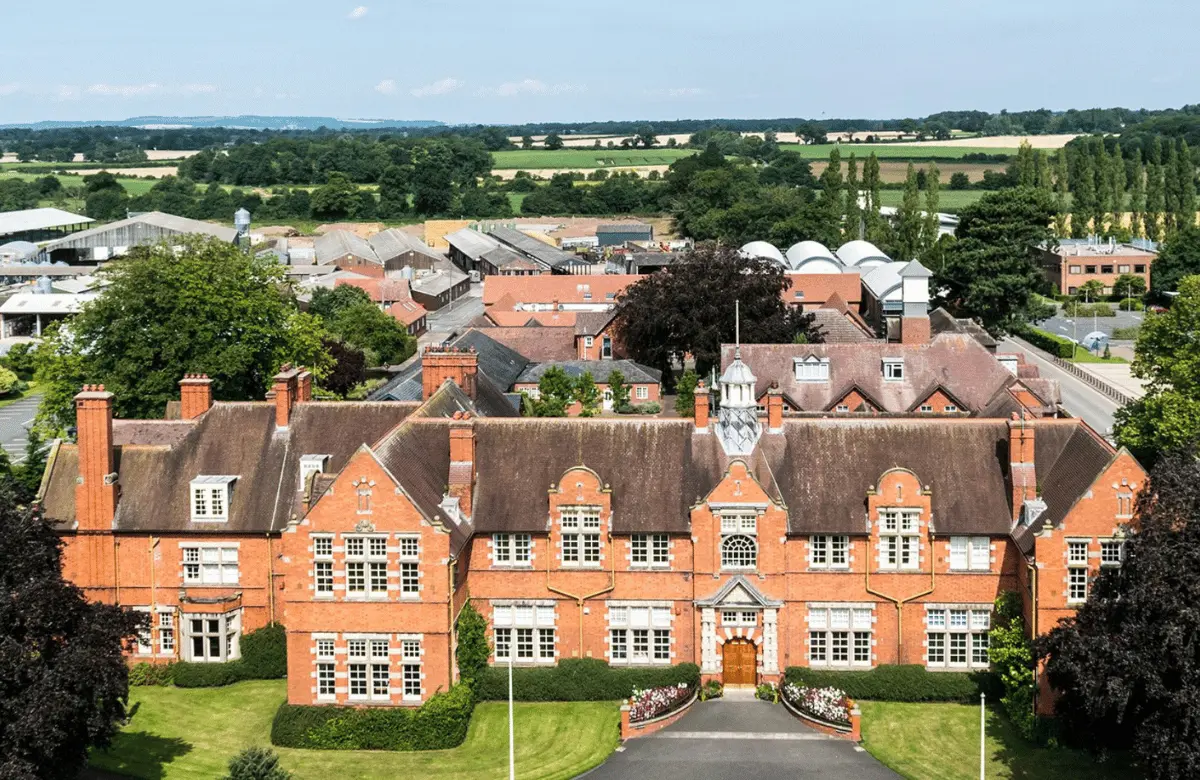 Harper Adams University